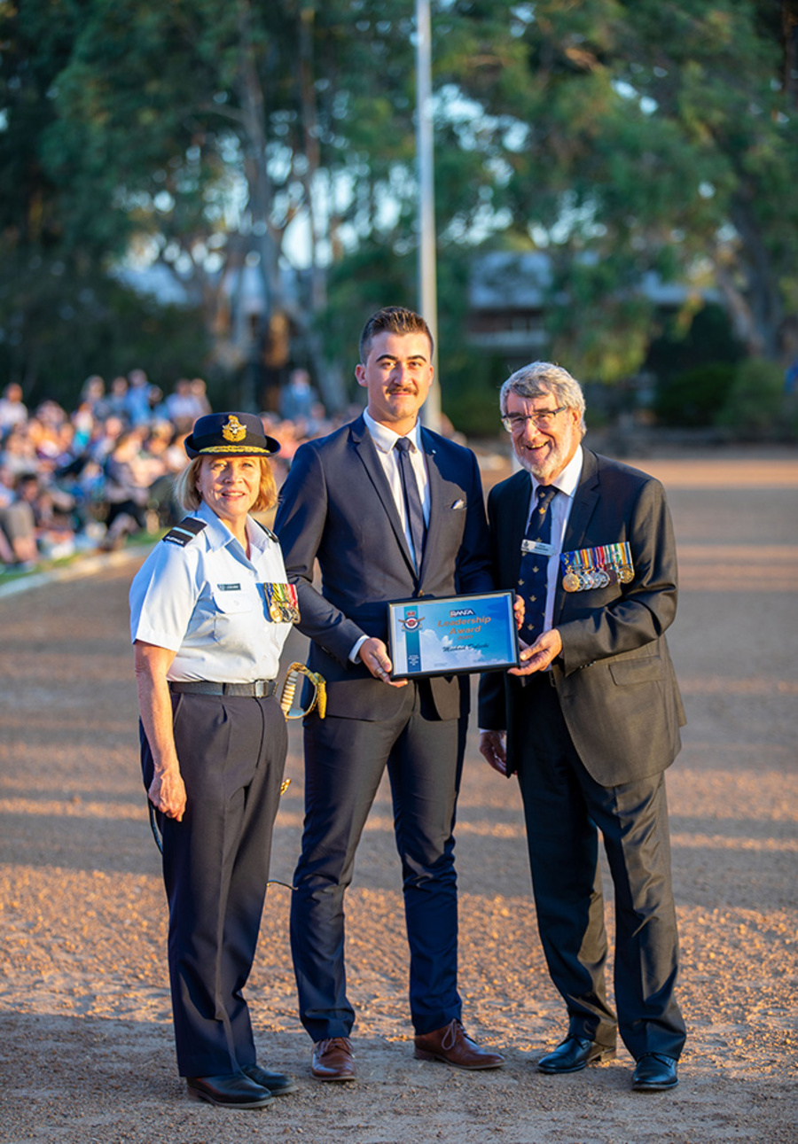 RAAFA announces Leadership Award for 2020